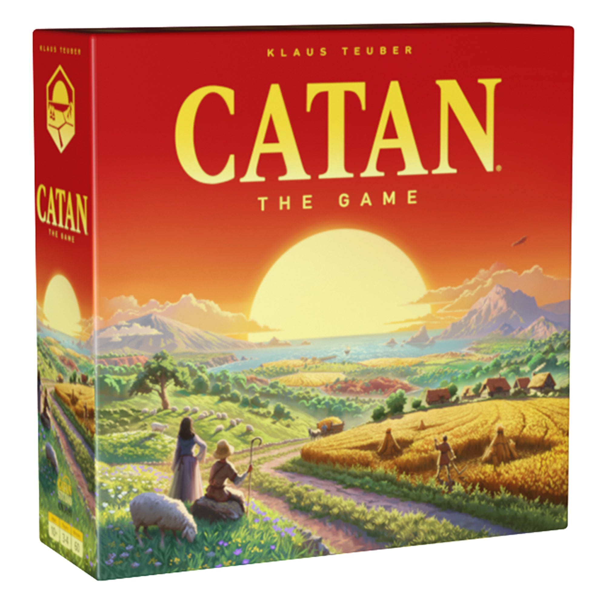 Catan Brætspil