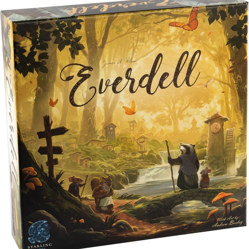 Everdell Brætspil