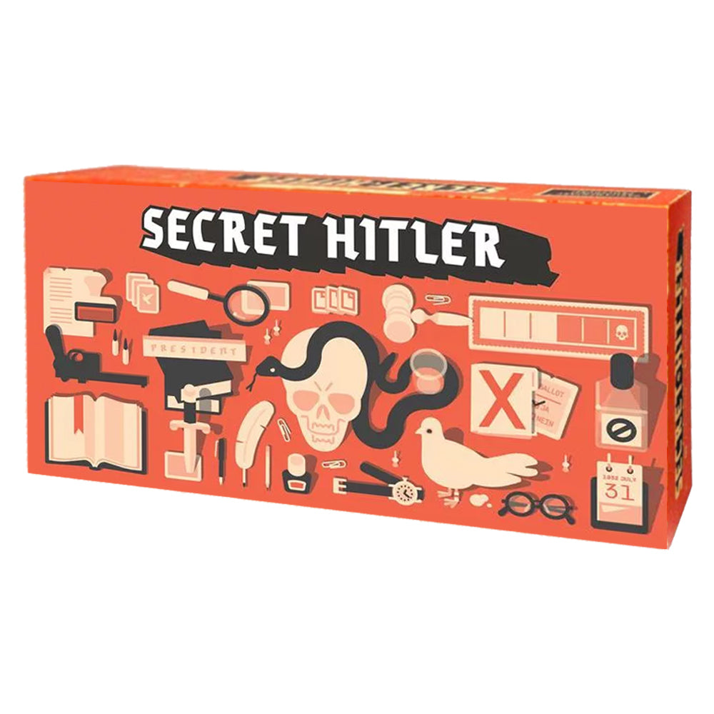 Secret Hitler Brætspil