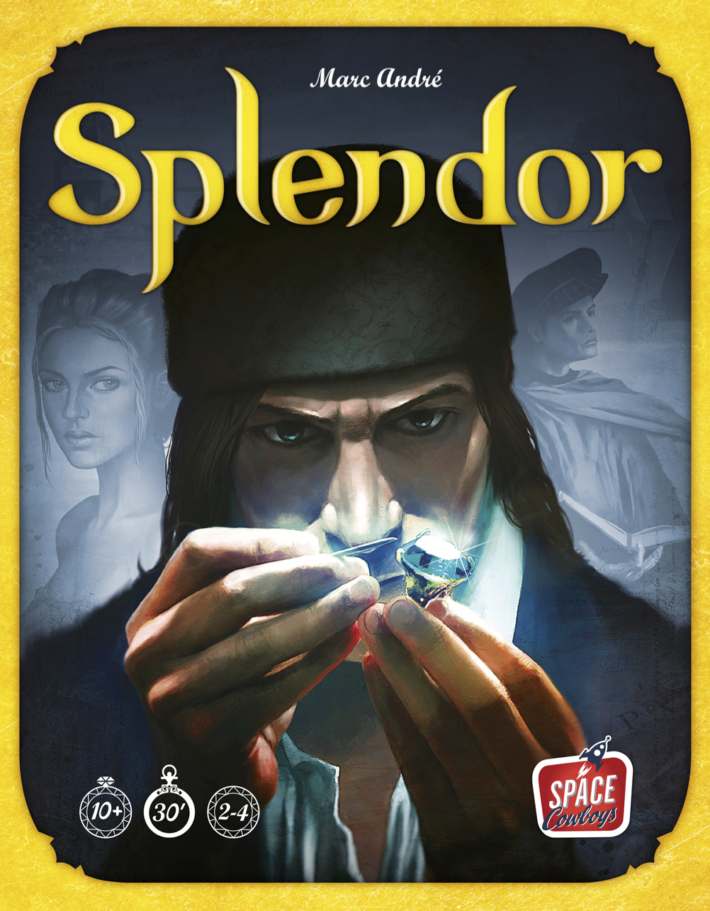 Splendor Brætspil