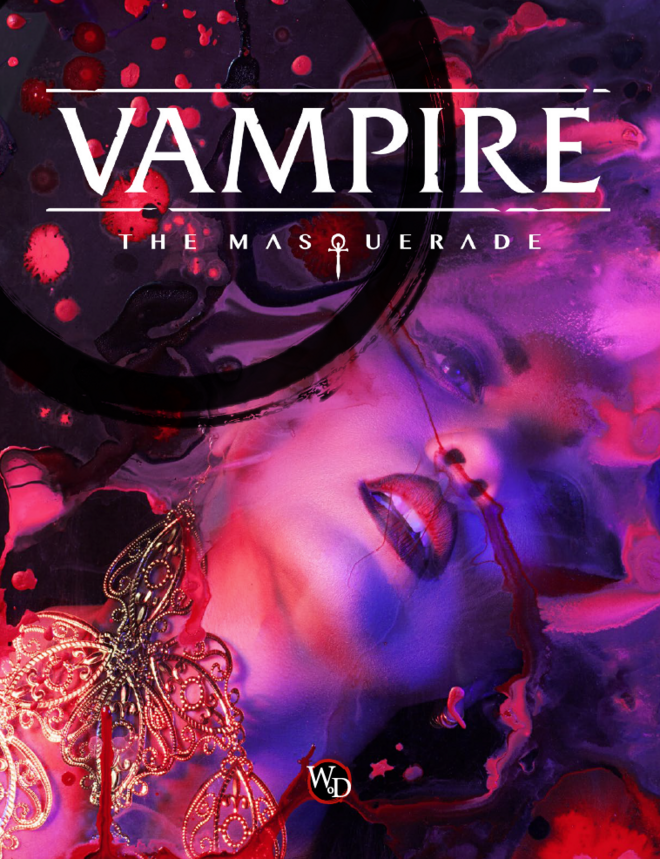 Vampire the Masquerade